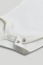 Load image into Gallery viewer, Mothercare My First Dungarees and Bodysuit Outfit
