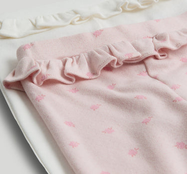 Mothercare 2 Pack My First Leggings with Feet