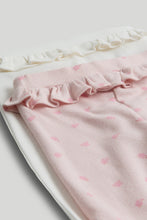 Load image into Gallery viewer, Mothercare 2 Pack My First Leggings with Feet
