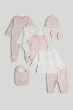 Load image into Gallery viewer, Mothercare My First 8-Piece Outfit Gift Set

