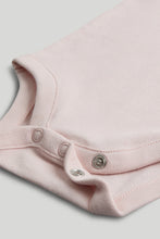 Load image into Gallery viewer, Mothercare My First Dungarees and Bodysuit Outfit
