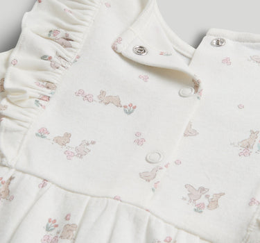 Mothercare My First Dungarees and Bodysuit Outfit