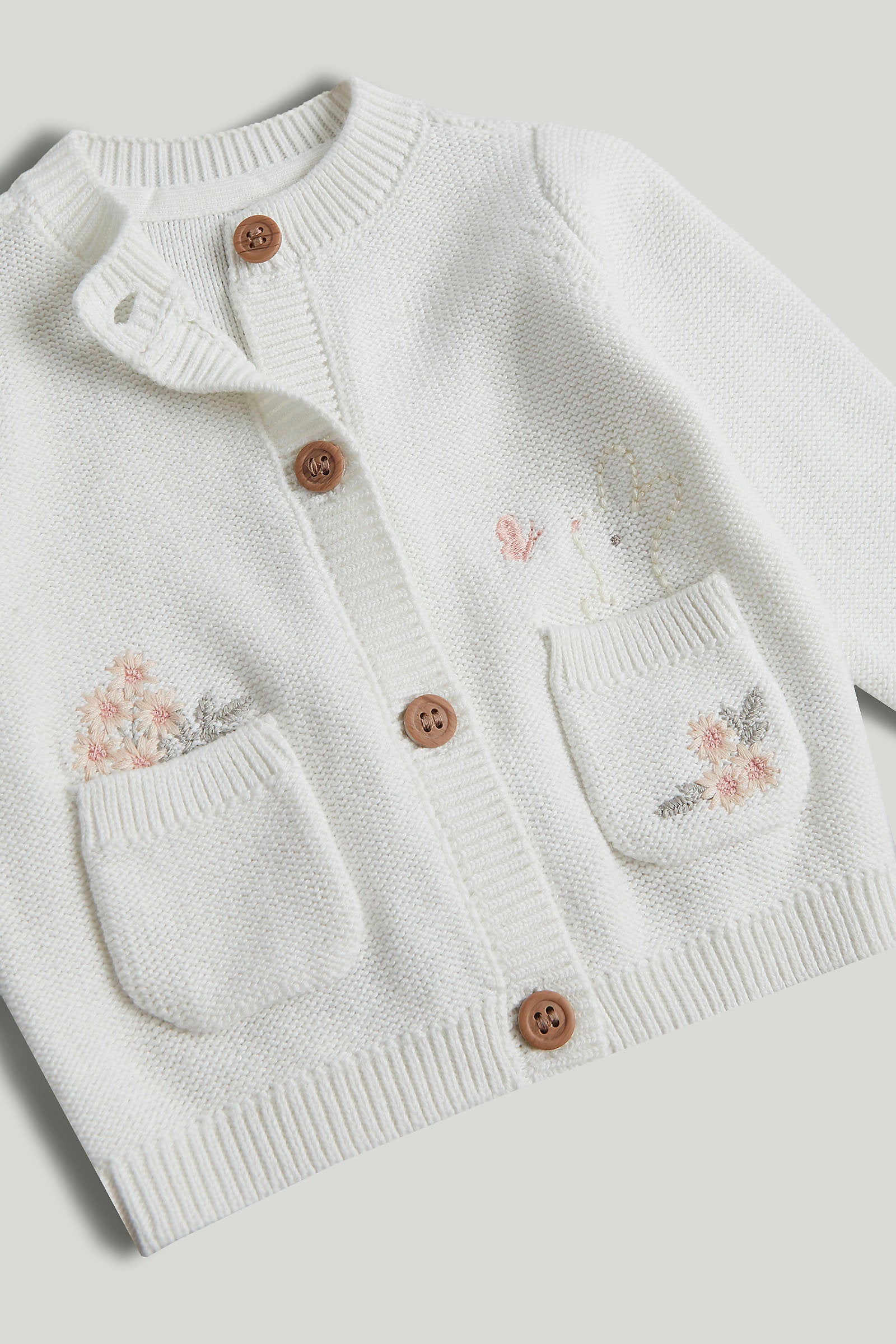 Mothercare My First Bunny Cardigan