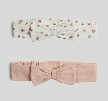 Mothercare 2 Pack My First Baby Headbands
