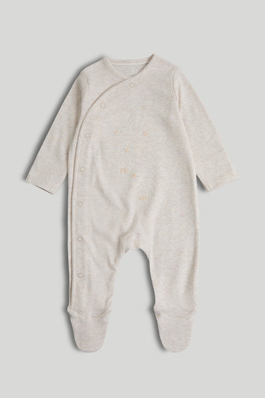 Mothercare 3 Pack My First All-in-Ones