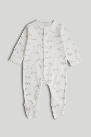 Mothercare 3 Pack My First All-in-Ones