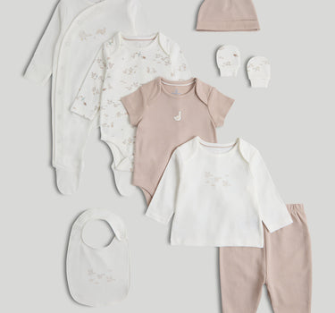 Mothercare My First 8-Piece Outfit Gift Set