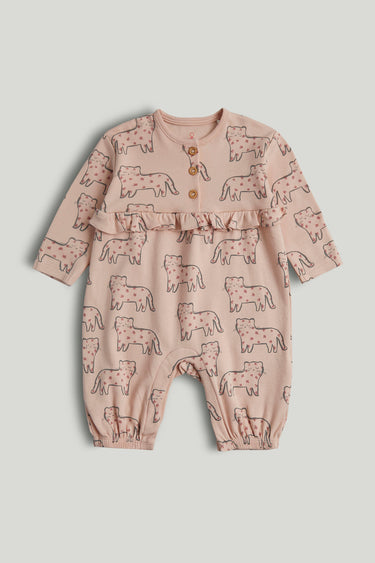 Mothercare My First Pink All-in-One