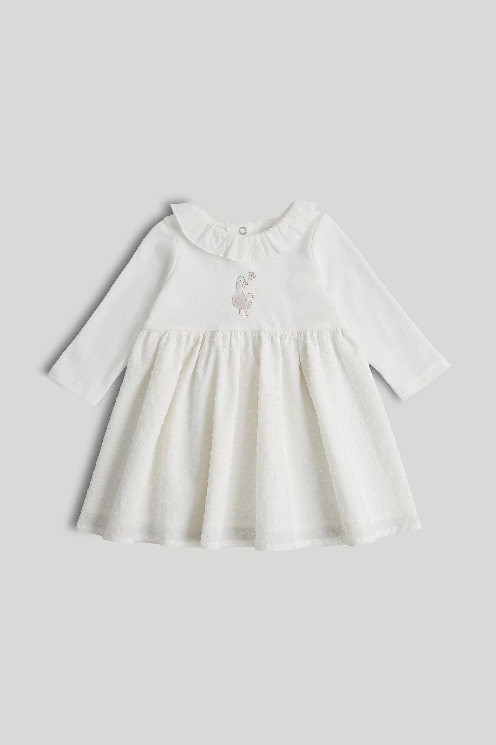 Mothercare My First White Dress