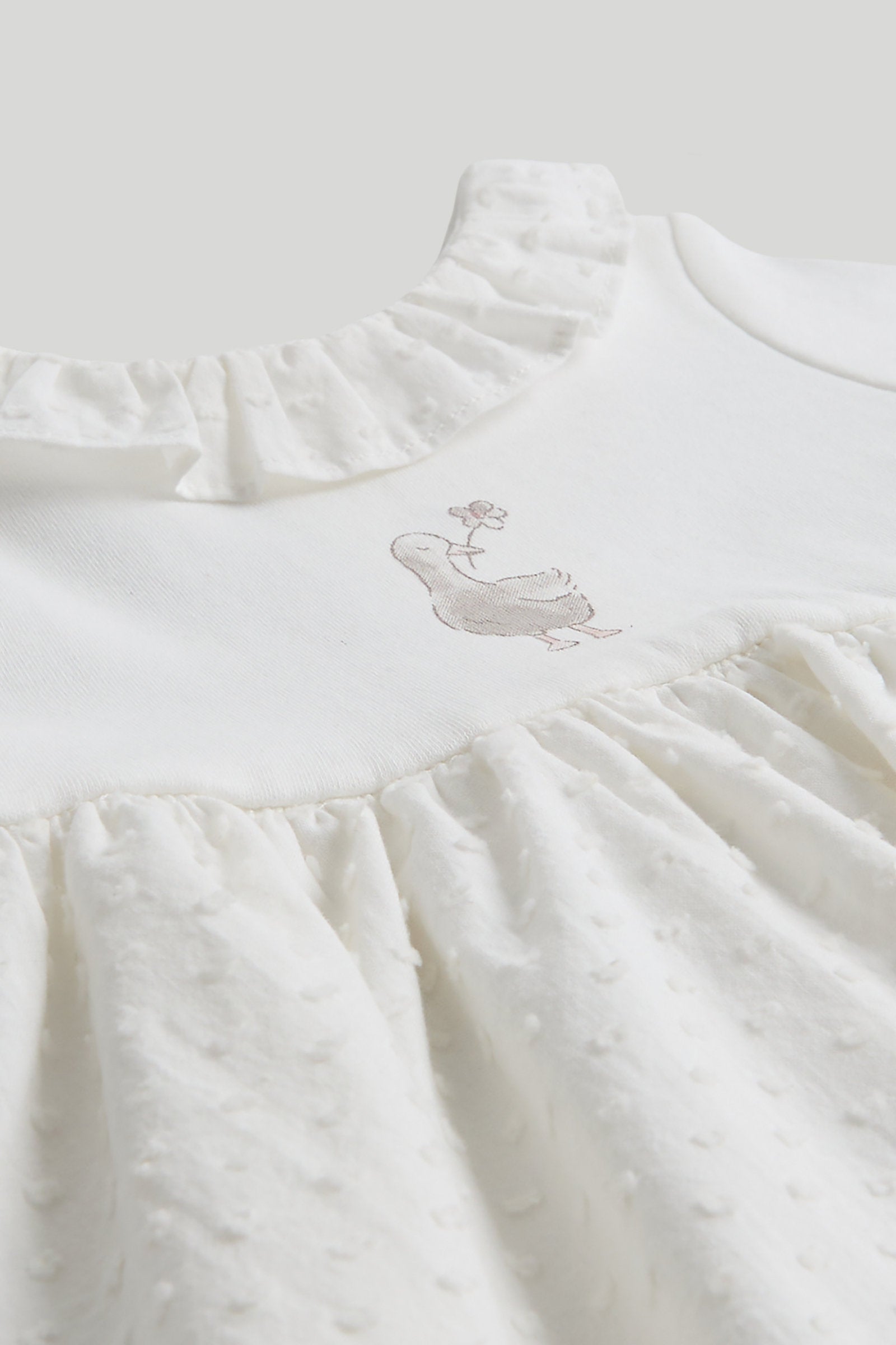 Mothercare My First White Dress