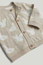 Load image into Gallery viewer, Mothercare My First Goose Cardigan
