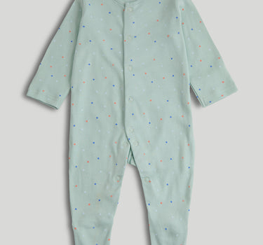 Mothercare 3 Pack Carnival Sleepsuits
