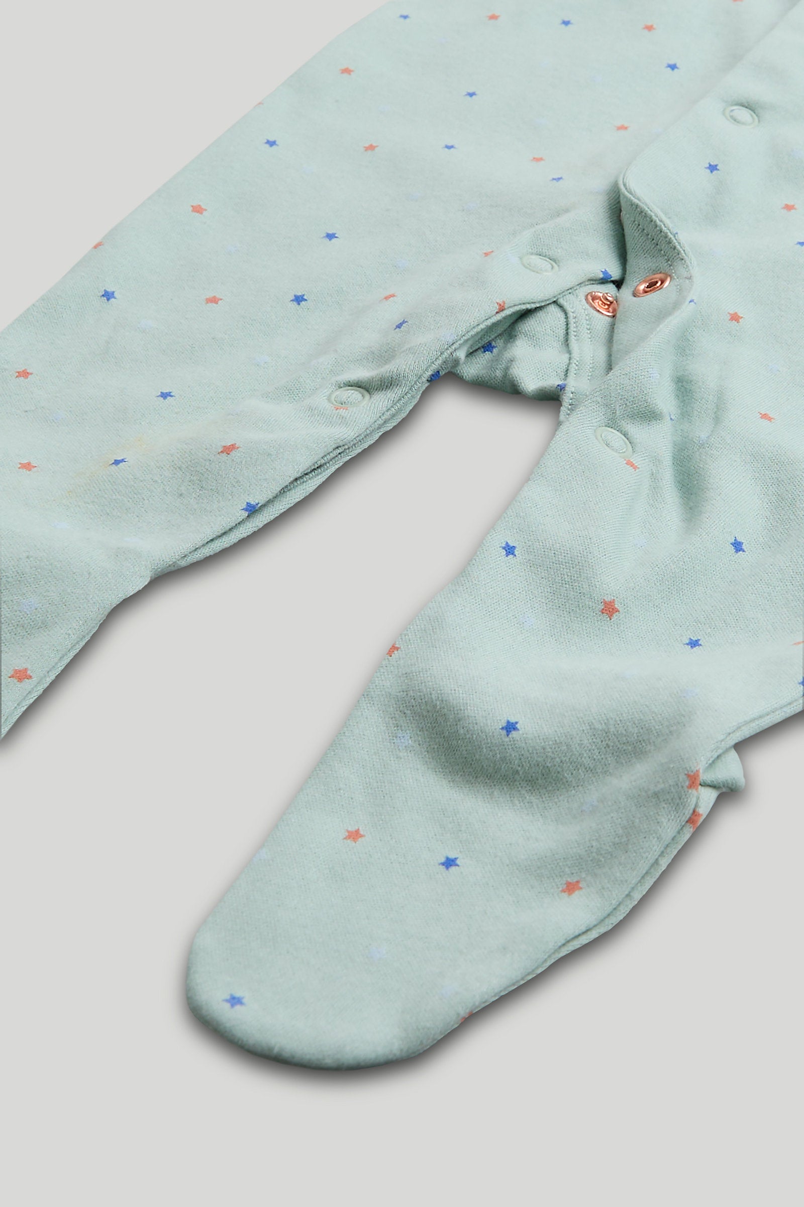 Mothercare 3 Pack Carnival Sleepsuits