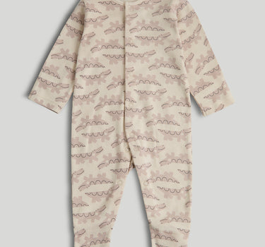 Mothercare 3 Pack Animal Sleepsuits