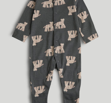 Mothercare 3 Pack Animal Sleepsuits