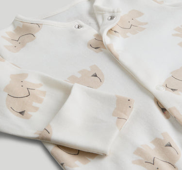 Mothercare 3 Pack Animal Sleepsuits