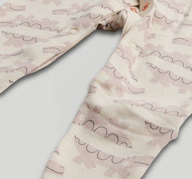 Mothercare 3 Pack Animal Sleepsuits