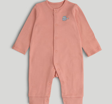 Mothercare 3 Pack Cartoon Footless Sleepsuits