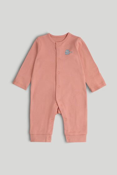 Mothercare 3 Pack Cartoon Footless Sleepsuits