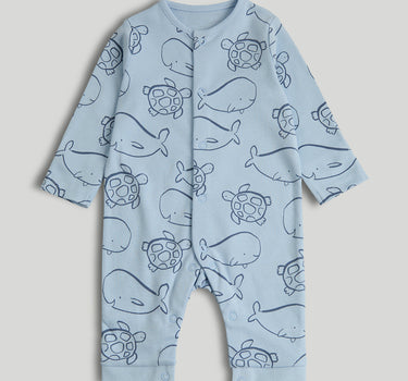 Mothercare 3 Pack My First Footless Sleepsuits