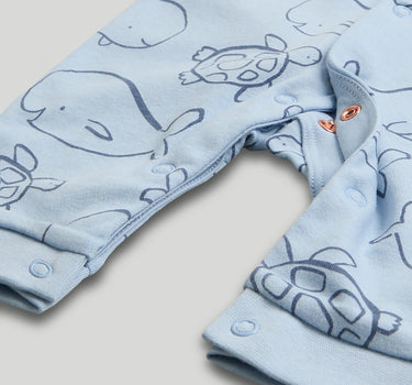 Mothercare 3 Pack My First Footless Sleepsuits