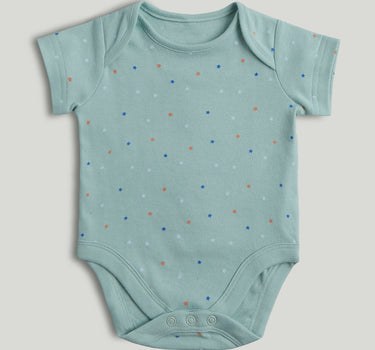Mothercare 5 Pack Carnival Short-Sleeved Bodysuits