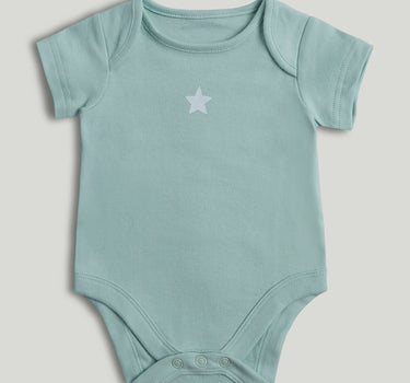 Mothercare 5 Pack Carnival Short-Sleeved Bodysuits