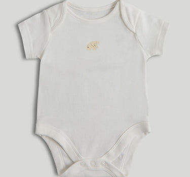 Mothercare 5 Pack Animals Short-Sleeved Bodysuits