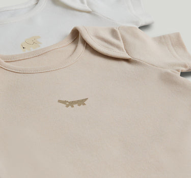 Mothercare 5 Pack Animals Short-Sleeved Bodysuits