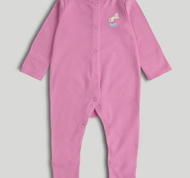 Mothercare 3 Pack Carnival Sleepsuits