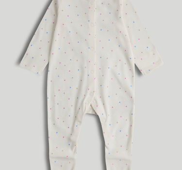 Mothercare 3 Pack Carnival Sleepsuits