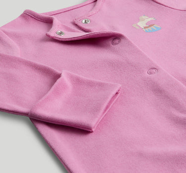 Mothercare 3 Pack Carnival Sleepsuits