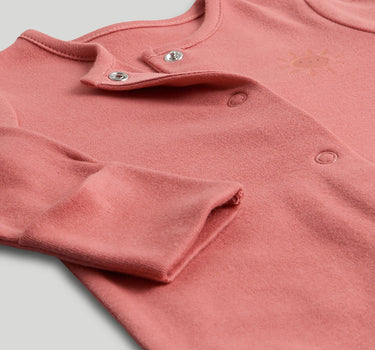 Mothercare 3 Pack Strawberry Sleepsuits