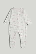Load image into Gallery viewer, Mothercare 3 Pack My First Pink Sleepsuits
