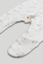 Load image into Gallery viewer, Mothercare 3 Pack My First Pink Sleepsuits

