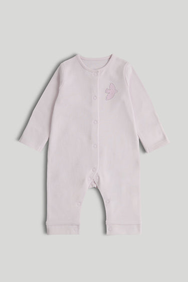 Mothercare 3 Pack Footless Sleepsuits