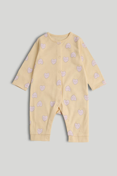 Mothercare 3 Pack Footless Sleepsuits