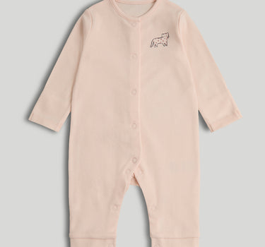 Mothercare 3 Pack My First Footless Sleepsuits