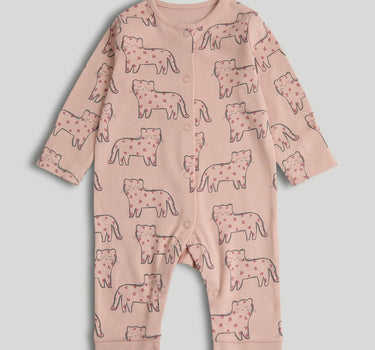 Mothercare 3 Pack My First Footless Sleepsuits