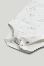 Load image into Gallery viewer, Mothercare 5 Pack My First Pink Short-Sleeved Bodysuits
