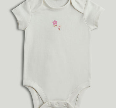 Mothercare 5 Pack Carnival Short-Sleeved Bodysuits