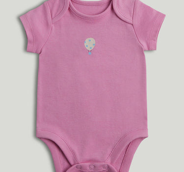 Mothercare 5 Pack Carnival Short-Sleeved Bodysuits