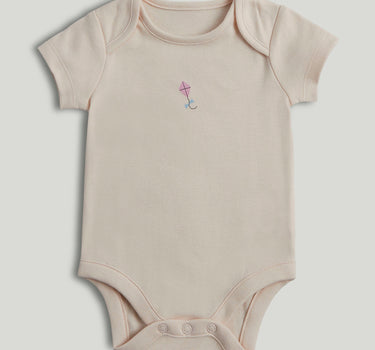 Mothercare 5 Pack Carnival Short-Sleeved Bodysuits