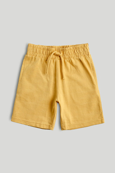 Mothercare 3 Pack Jersey Shorts