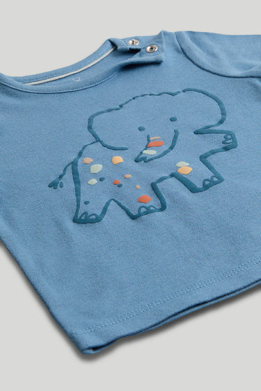 Mothercare 4-Piece Set Tops and Joggers