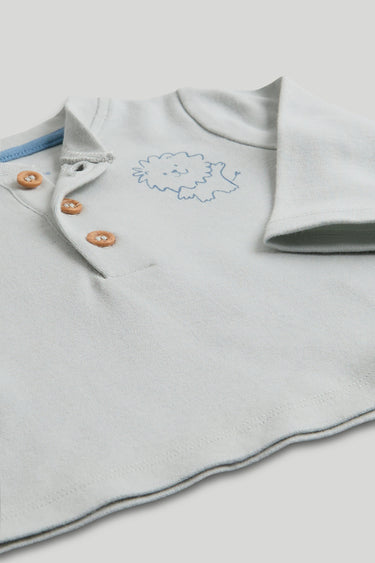 Mothercare 4-Piece Set Tops and Joggers