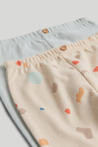 Mothercare 4-Piece Set Tops and Joggers