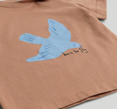 Mothercare Denim Shirt and T-Shirt Set