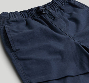 Mothercare Navy Ripstop Trousers