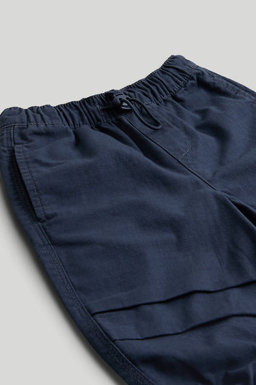 Mothercare Navy Ripstop Trousers